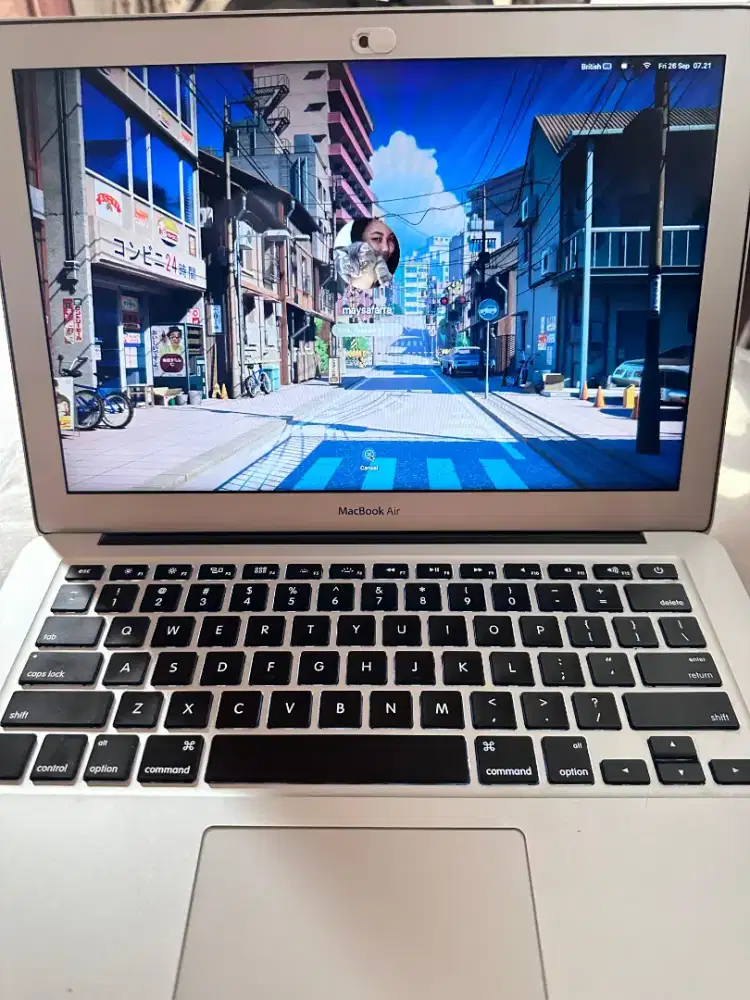 Macbook Air 2017 resmi ibox