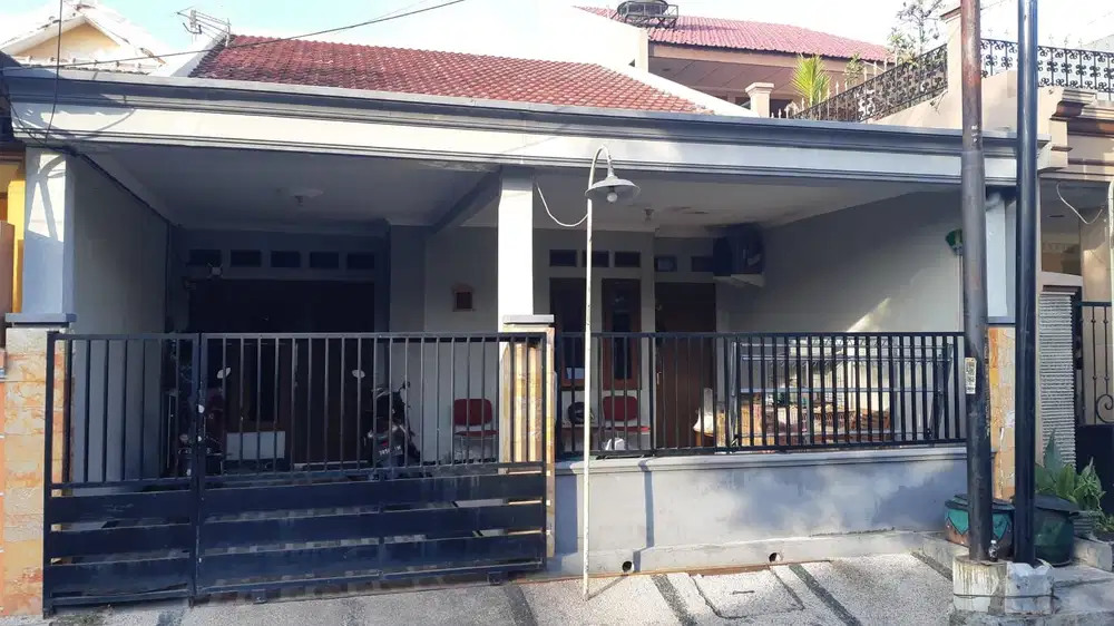 Dijual Rumah Griya Permata Hijau