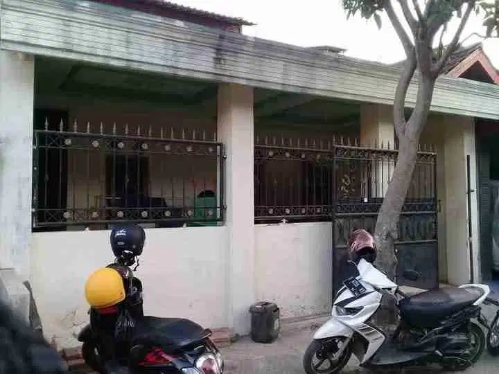 rumah siap huni strategis