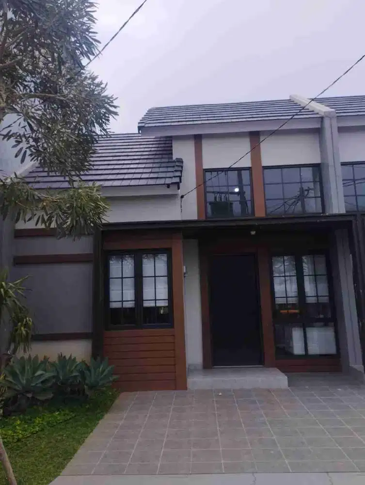 Dekat Toll Legok BSD, Free DP dan Biaya Surat2 Sampai SHM