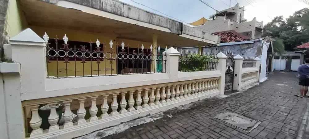 BISA NEGO Dijual Rumah Strategis Tengah Kota Pamekasan