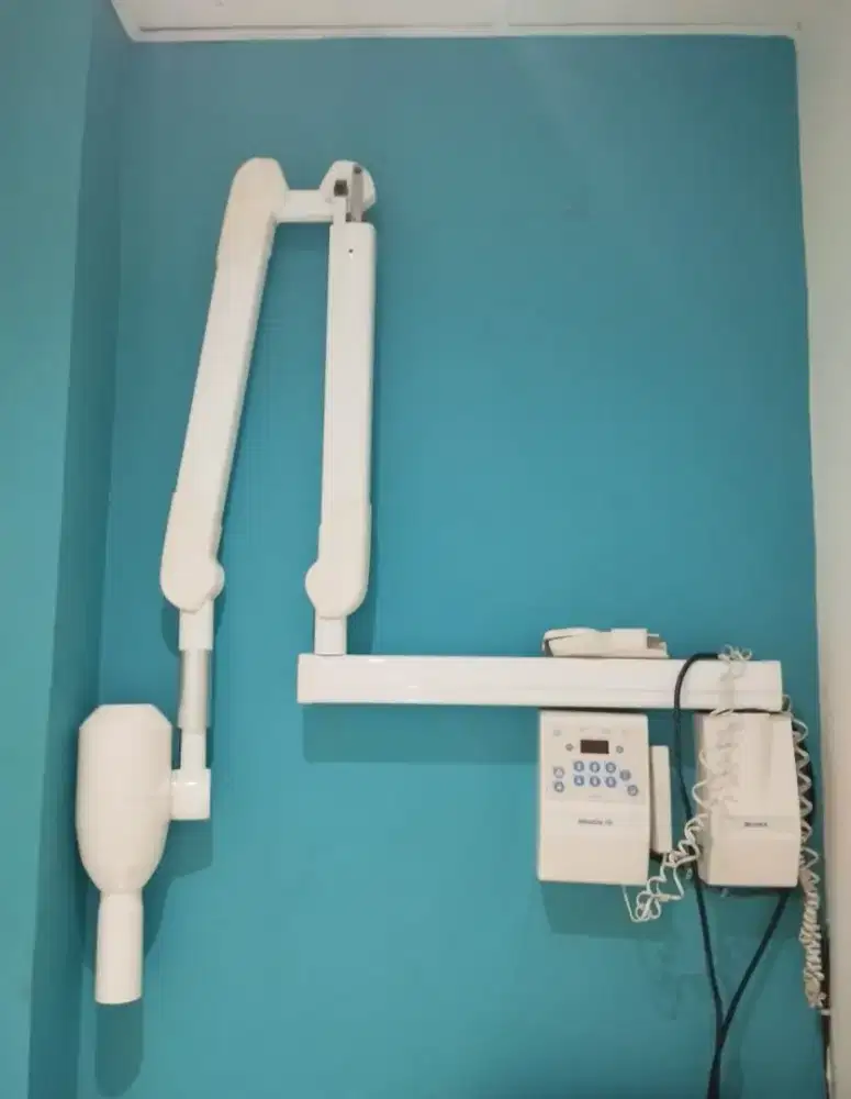 Mesin X-Ray utk Gigi