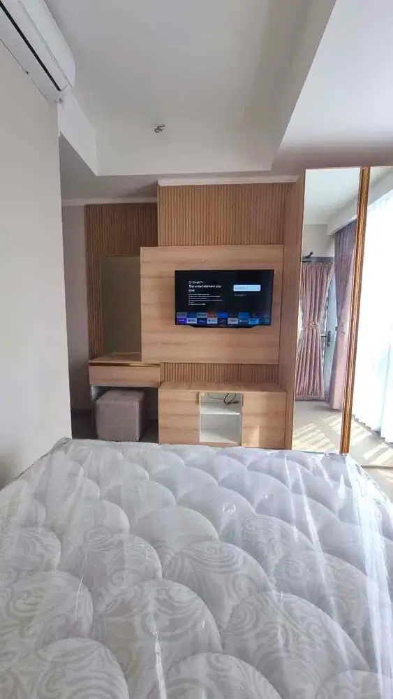 Disewakan Cepat Menara Jakarta 1 BR Furnished All In