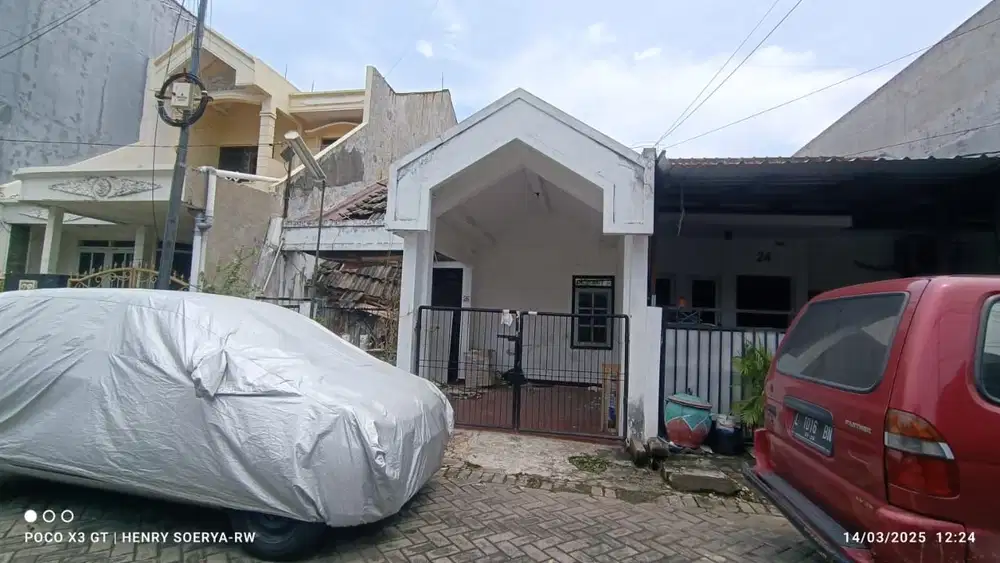 1874. BO Hitung Tanah Wiguna Timur , Gunung Anyar Rungkut