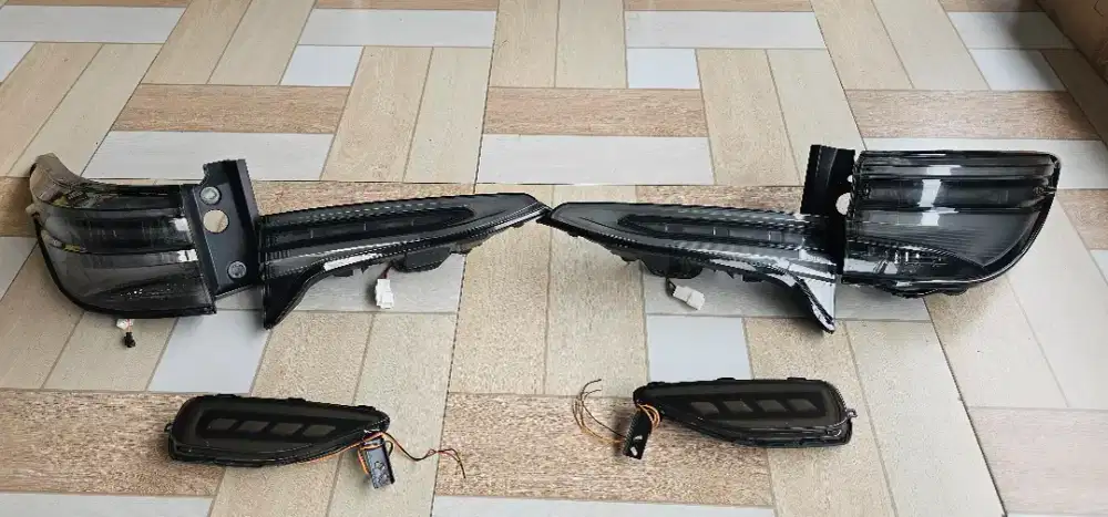 Stop Lamp Fortuner 2016 - 2025