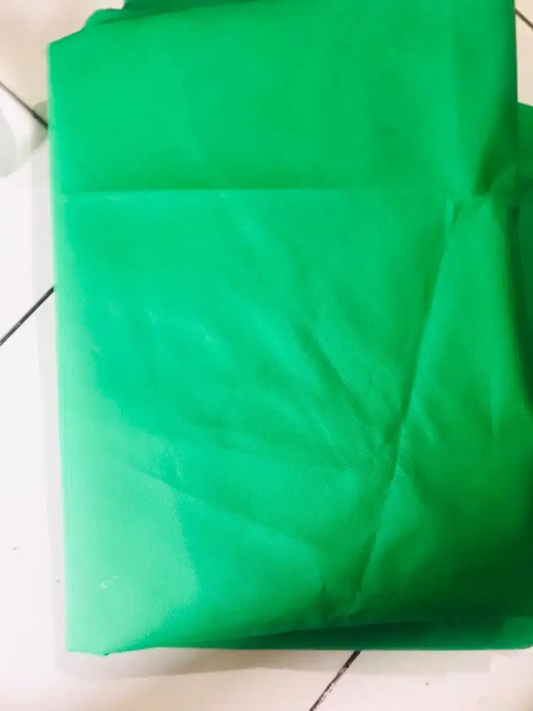 layar green screen ukuran besar