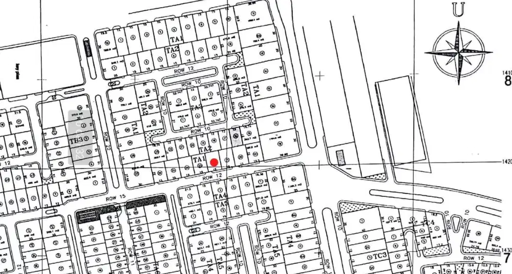 1883. Dijual Tanah Kavling Newton Hill Citraland