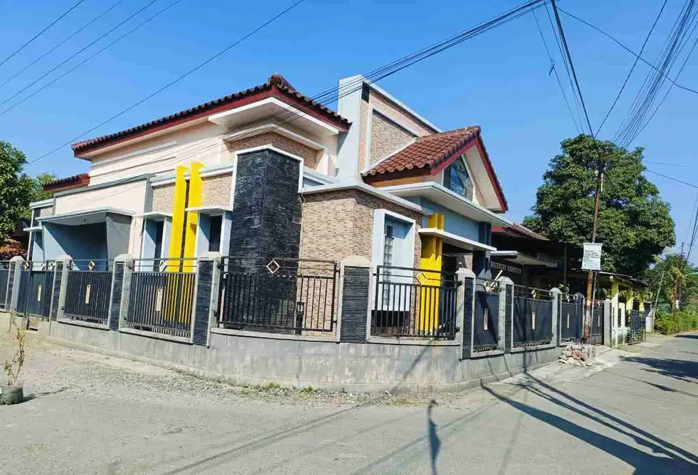 Rumah Hook Siap Huni Sokaraja Dekat Pusat Kuliner Getuk Goreng