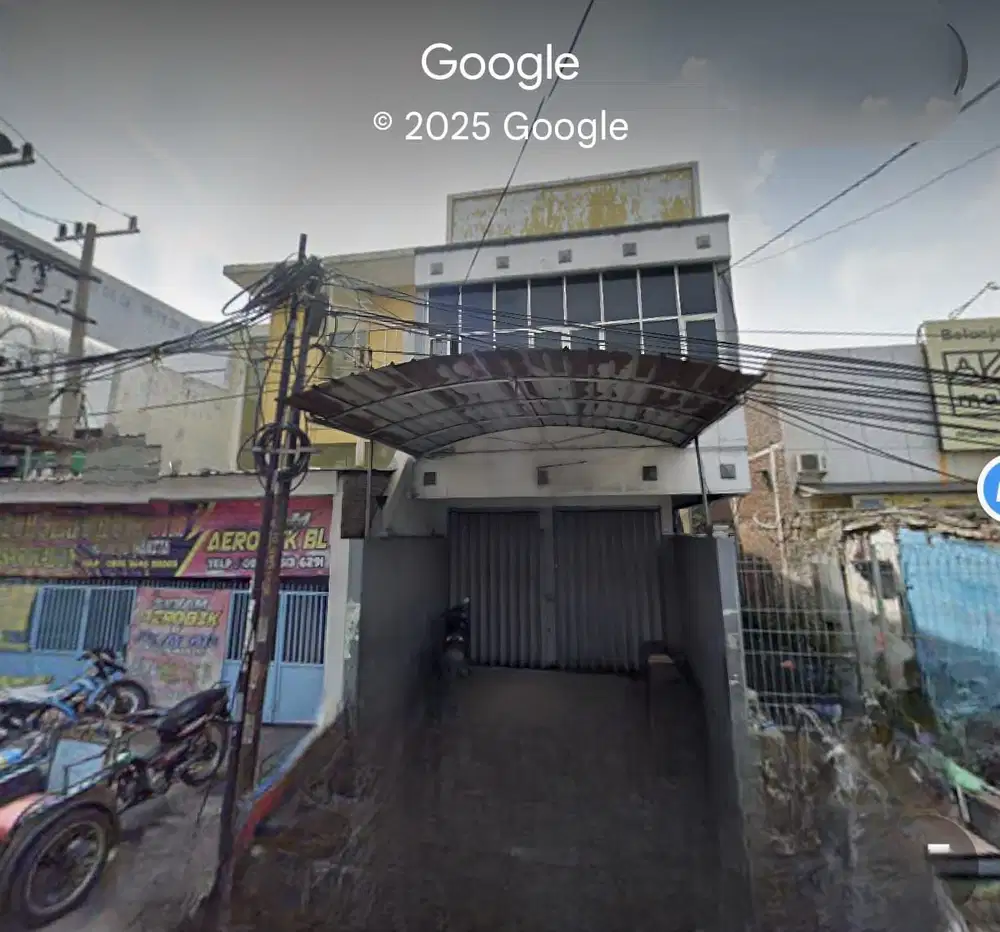 1885. Rumah Usaha Raya Tropodo Gedongan Waru Sidoarjo