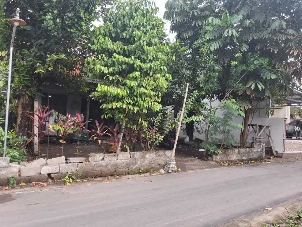 Dijual Tanah SHM Daerah Maguwoharjo
