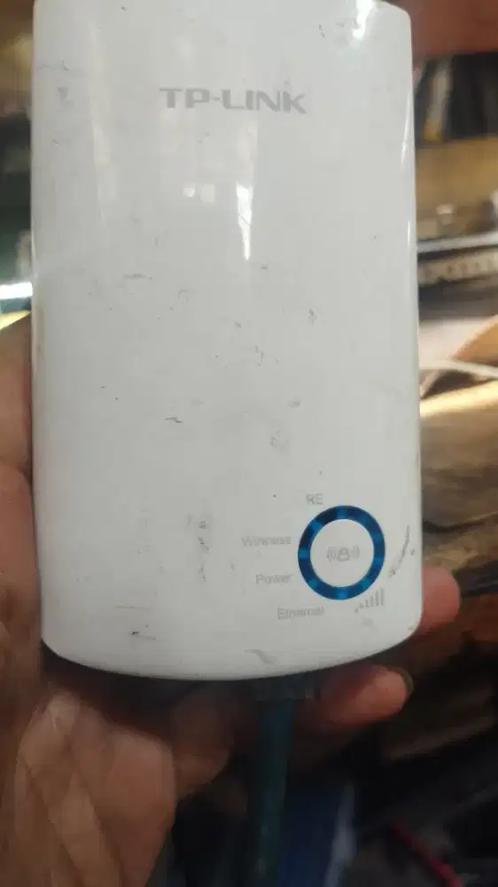 Repeater Tp link TL WA850RE Seken Normal