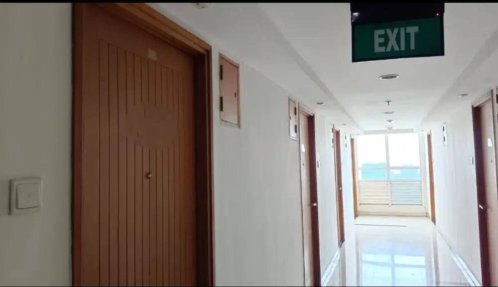 Di Jual Apartment Non Furnish Di Cinere Bellevue.