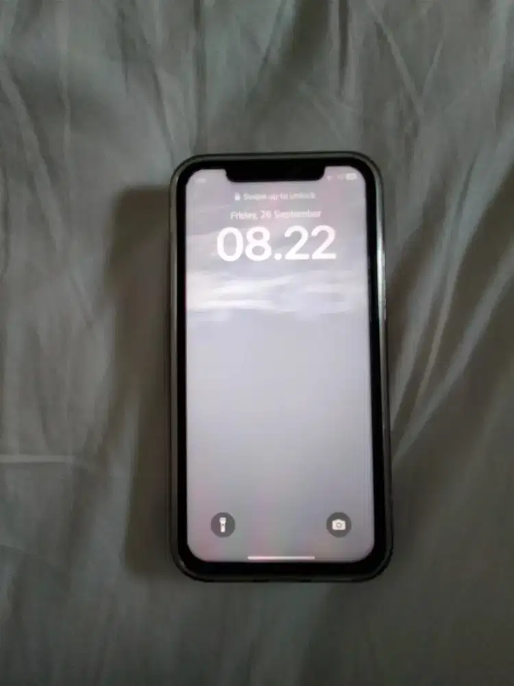 IPHONE XR 64 GB SECOND NO CACAT MULUS