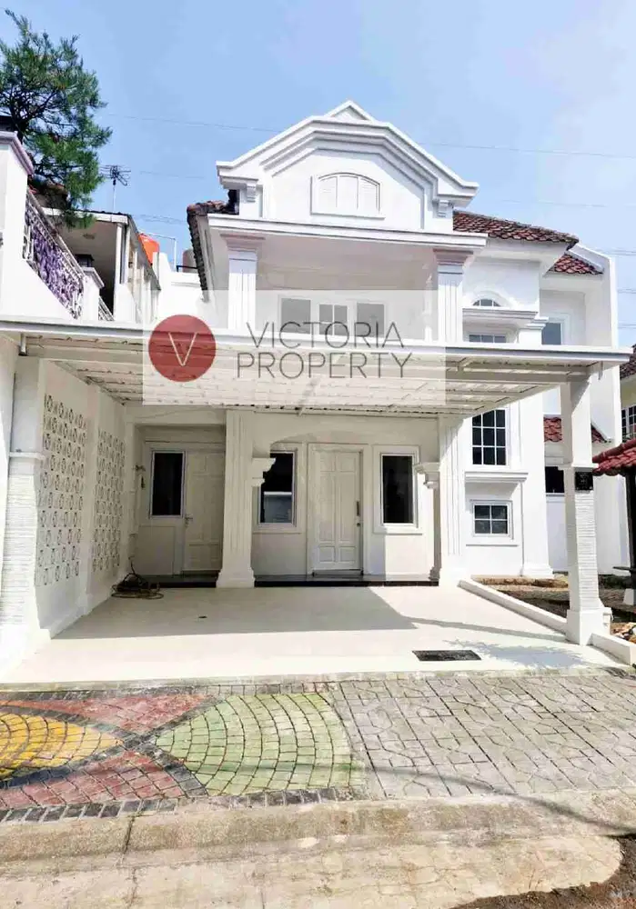 Rumah Siap Huni Di Legenda Wisata Cibubur