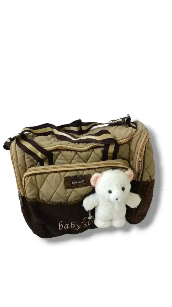 TAS PERLENGKAPAN BAYI