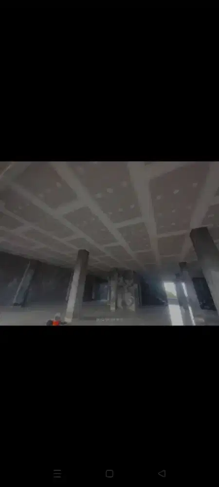 Spesialist dekorasi gypsum furniture kantor modern