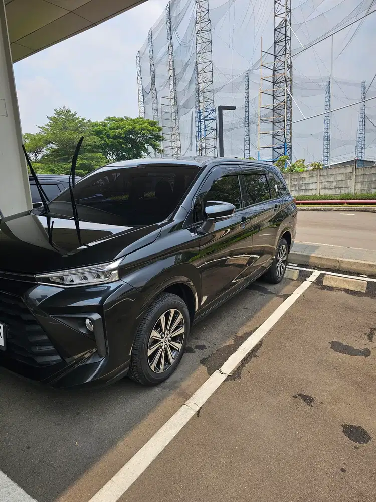 Toyota Avanza 2023 Bensin