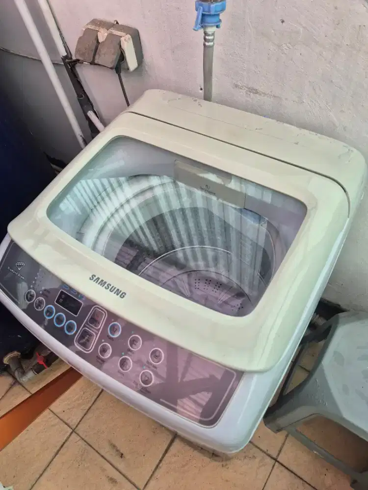 MESIN CUCI SAMSUNG 1 TABUNG TOP LOADING 7KG