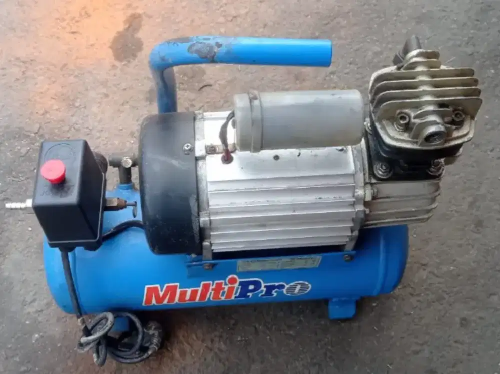 MESIN KOMPRESOR PORTABLE MULTI PRO BC-075 SECOND