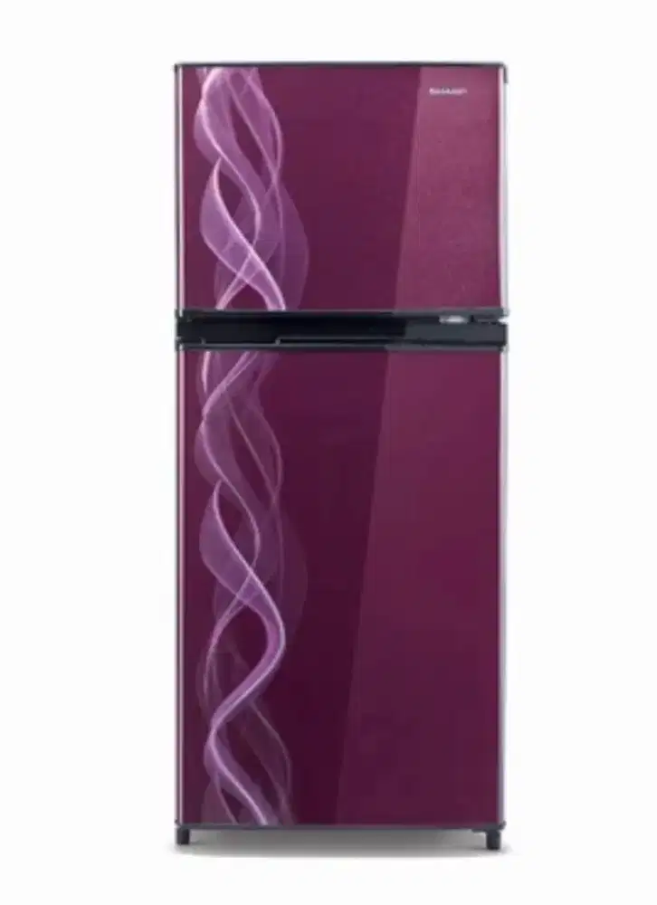 KULKAS 2 PINTU SHARP SJ-197ND