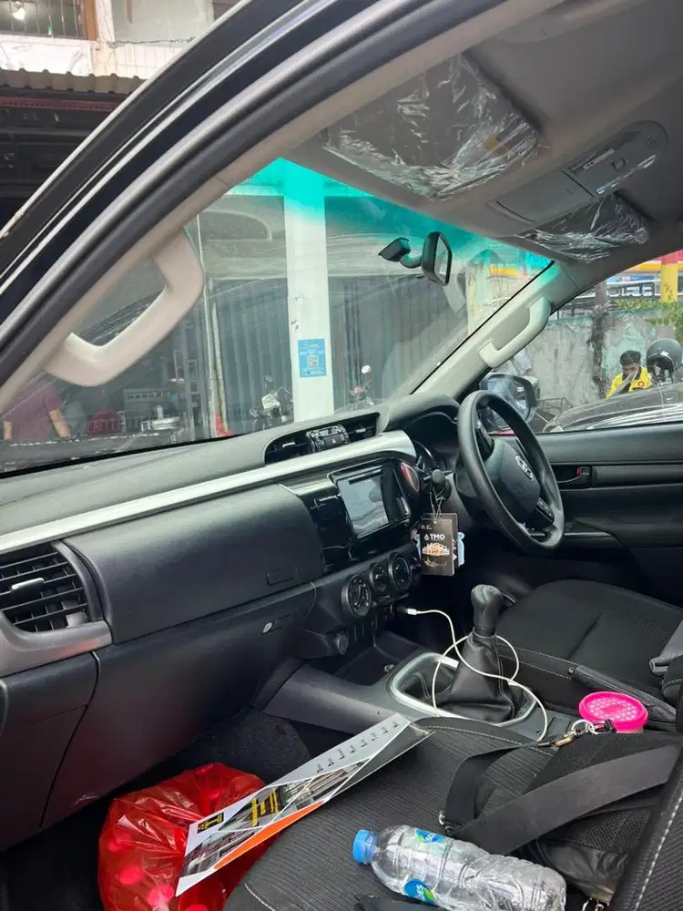 HILUX 2.4 G 4x4 NEW 95%