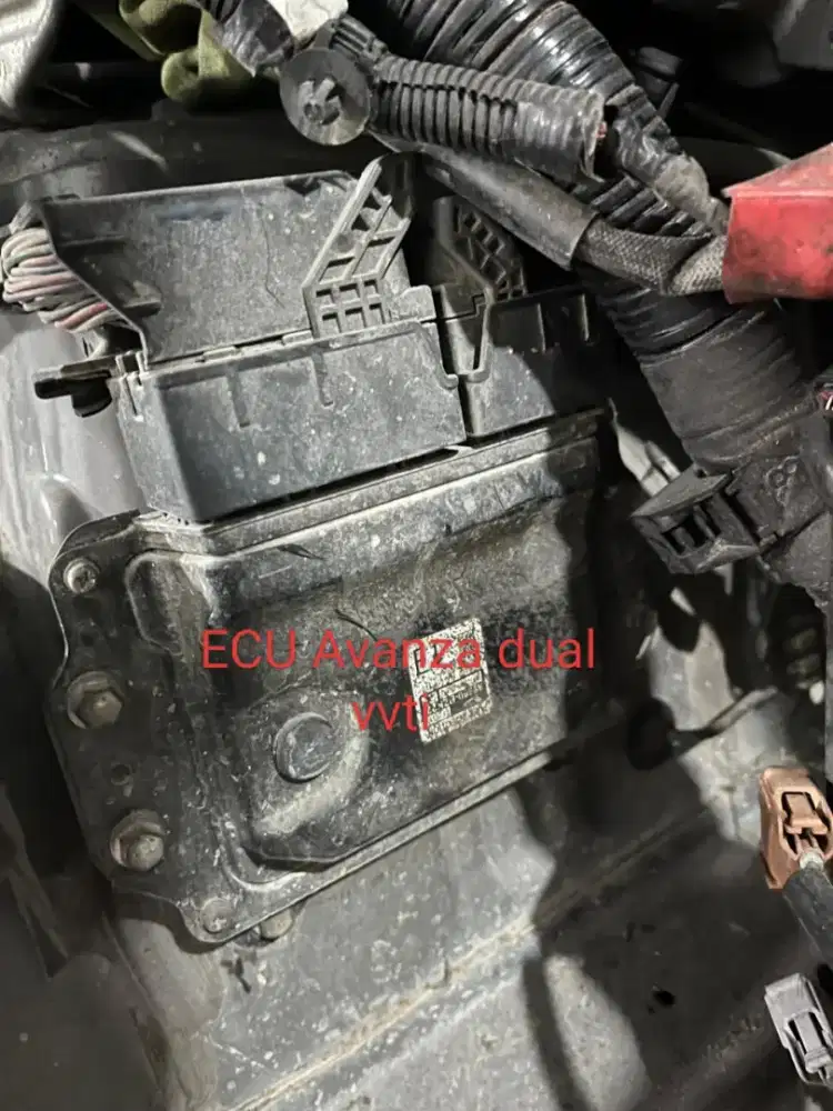 ECU Avanza dual vvti