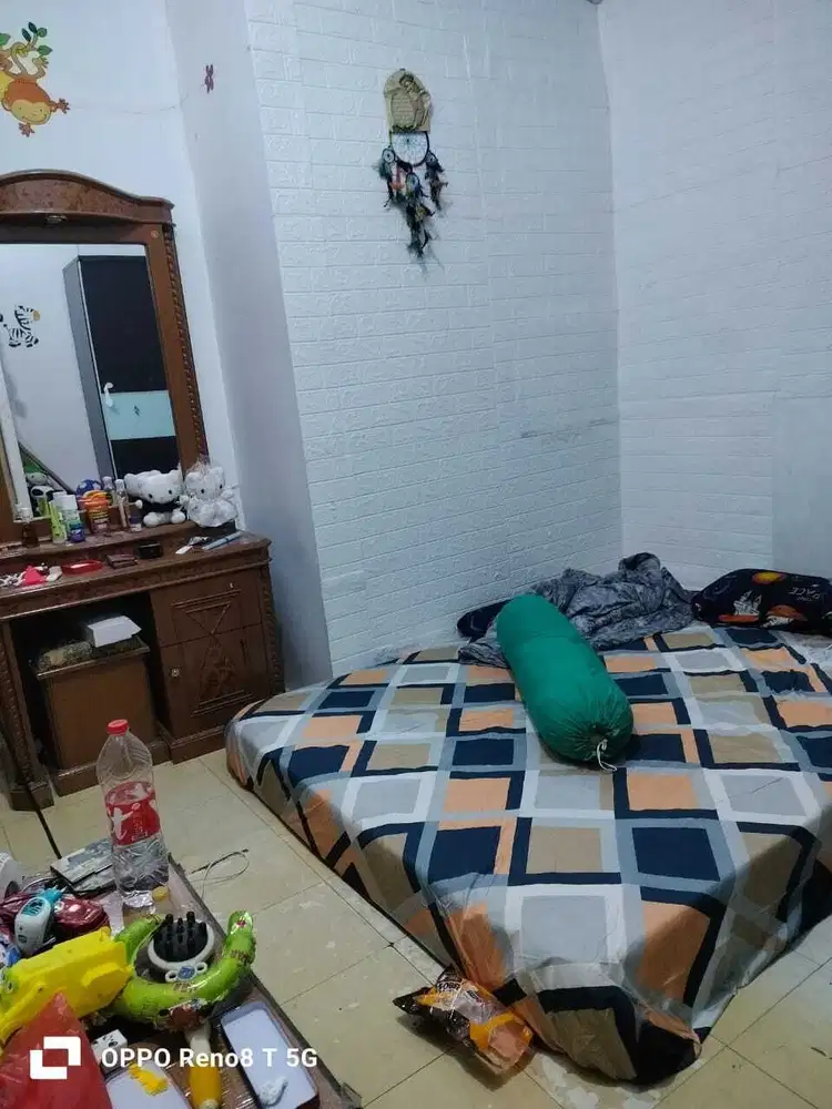 Rumah di Jl Komando Setiabudi Jakarta Selatan