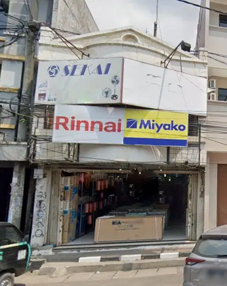 Jarang Ada Di Jual Ruko Mainroad Kawarang Jalan Tuparev Strategis