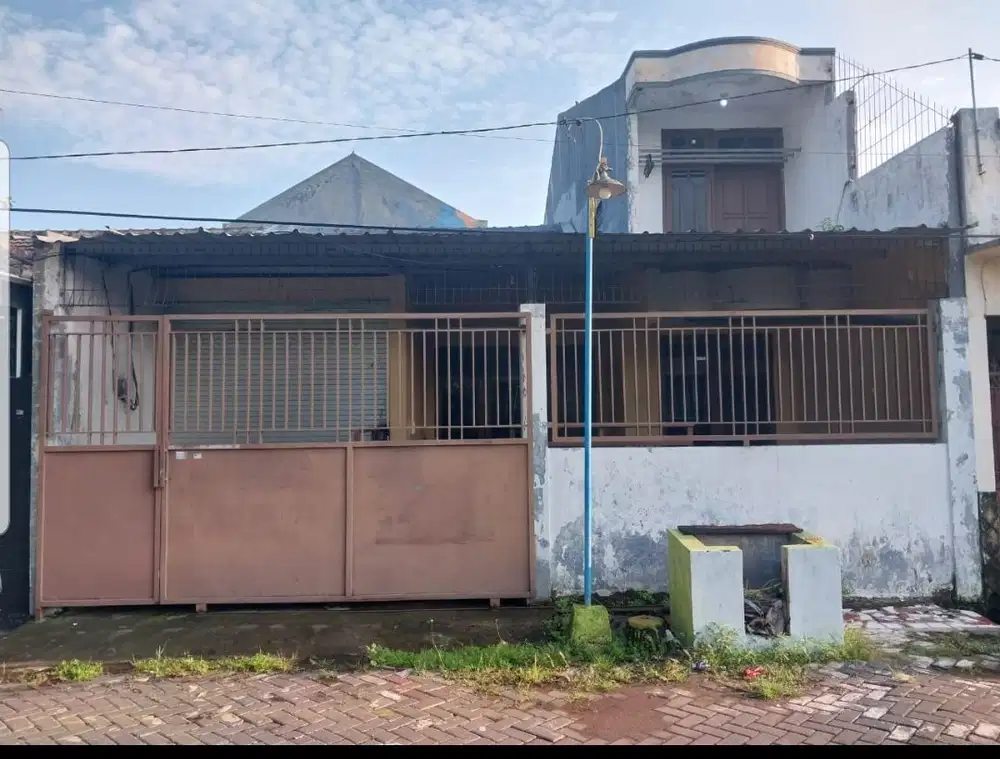 1671. Rumah Murah Taman Siwalan Indah Kepatihan Menganti Gresik