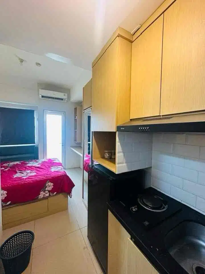 Apartm Transpark Juanda Bekasi Timur Studio Furnish