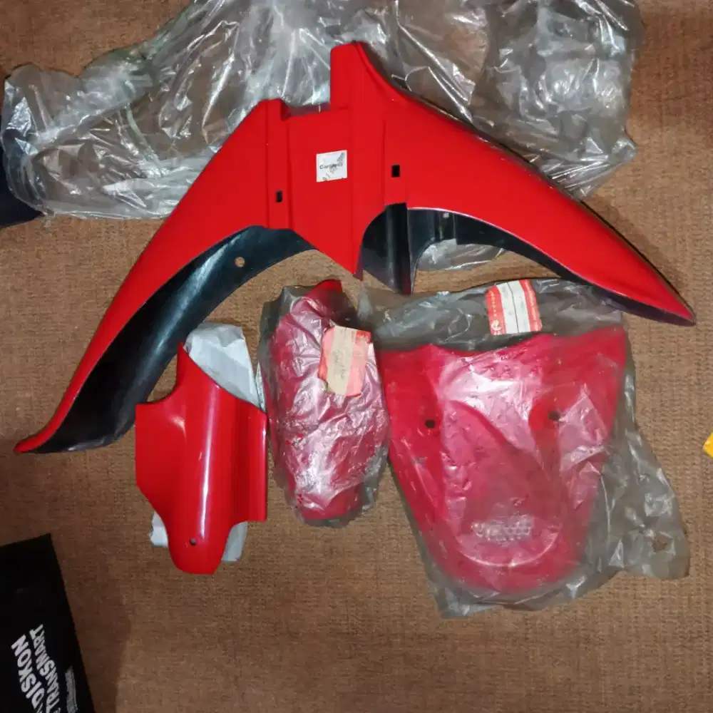 Body parts satria 2 tak lumba