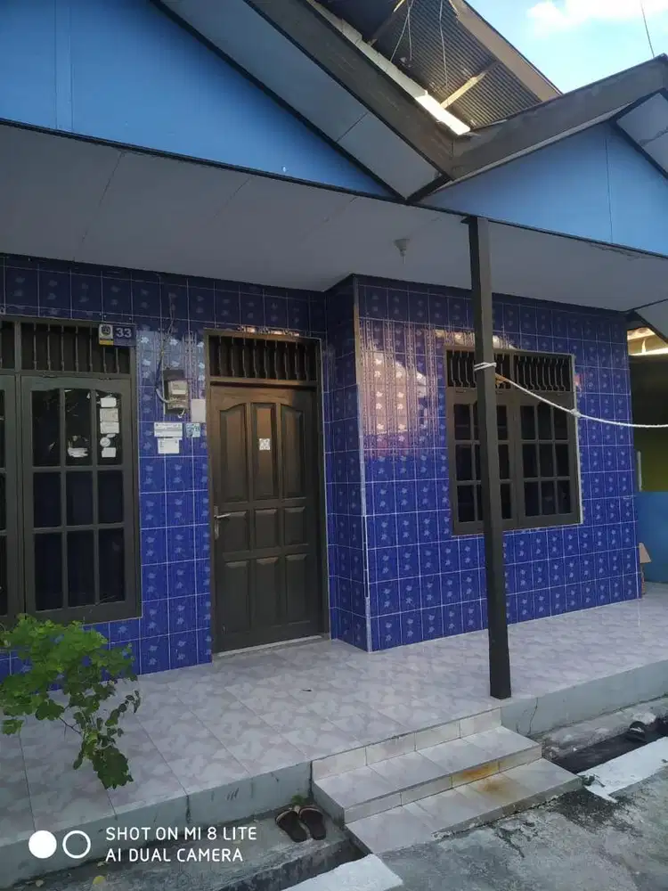 Dijual Cepat Rumah dengan lokasi strategis tipe 120