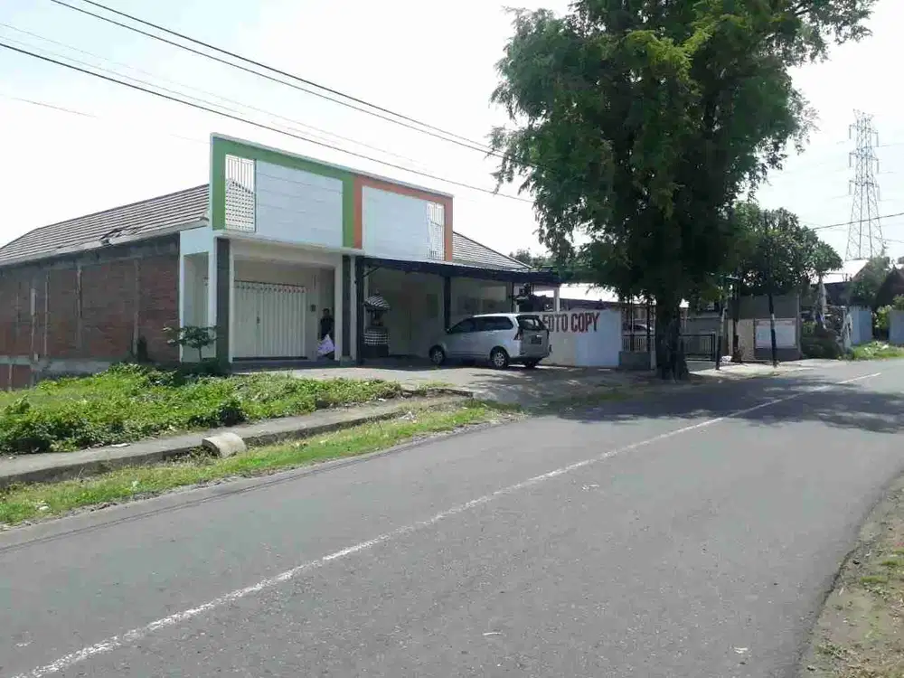 Ruko Murah Bangunan 3Lantai Lokasi Strategis Di Bubunan, Seririt - Buleleng, Bali