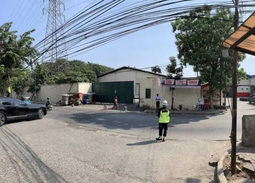 Gudang Multifungsi di Kelapa Gading Jakarta Utara