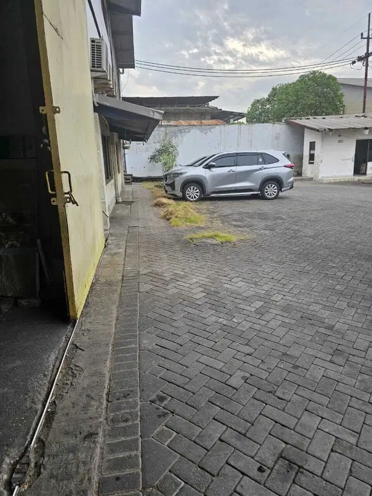 GUDANG INDUSTRI MARGOMULYO SURABAYA