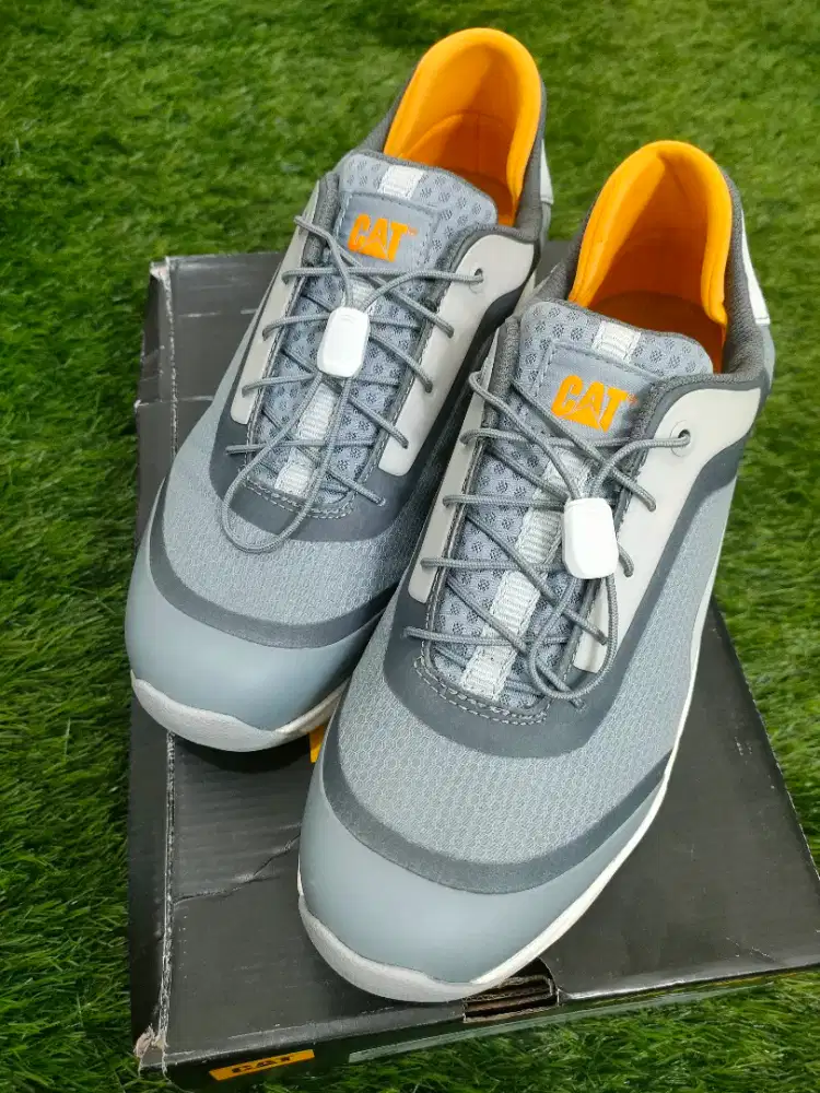 Sepatu Safety Caterpillar Women's Elapse Alloy Toe