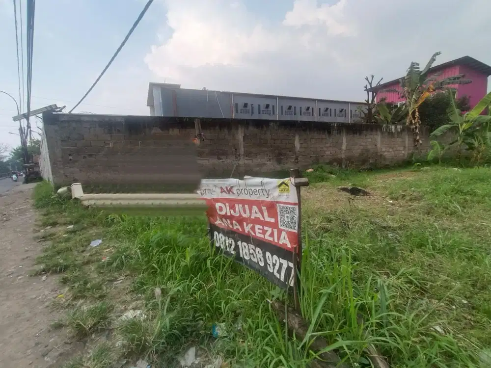 Dijual Tanah di Manglid Kopo, Bandung