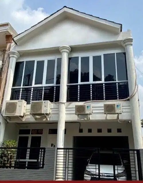 Rumah 2 Lantai Siap Huni di Jagakarsa Jakarta Selatan