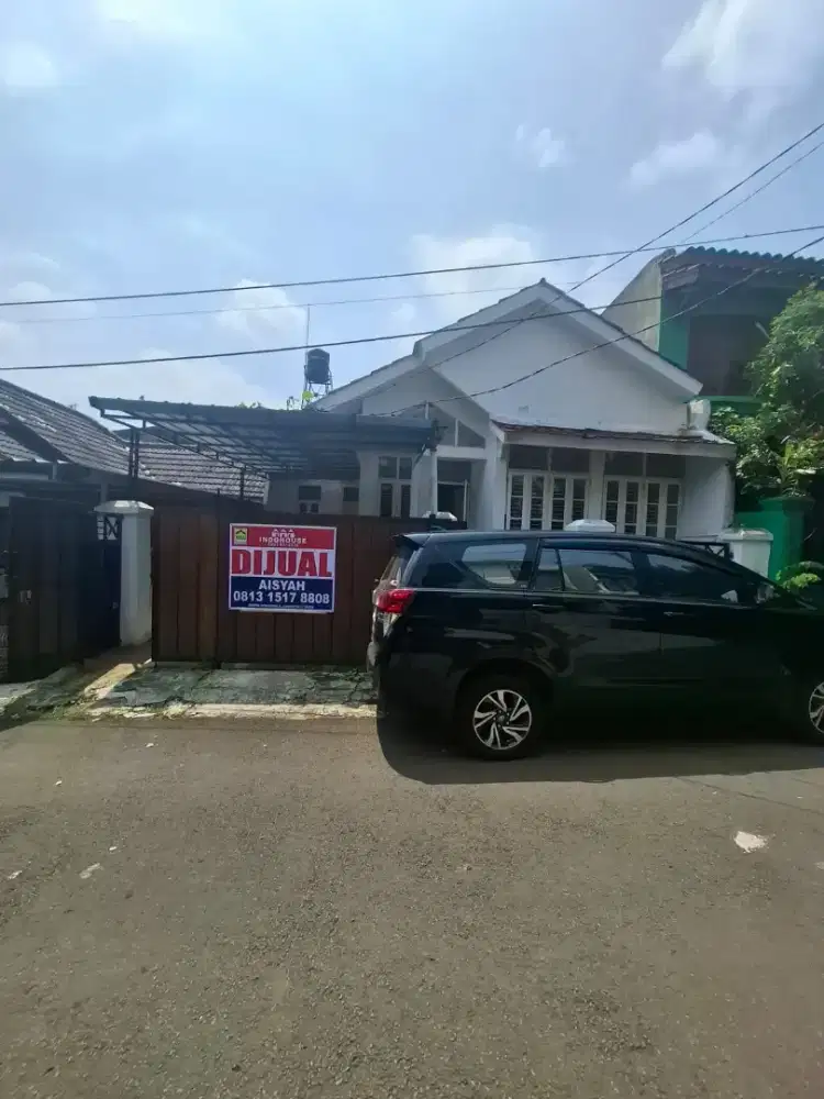 TURUN HARGA, Jual Rumah Cepat Saja