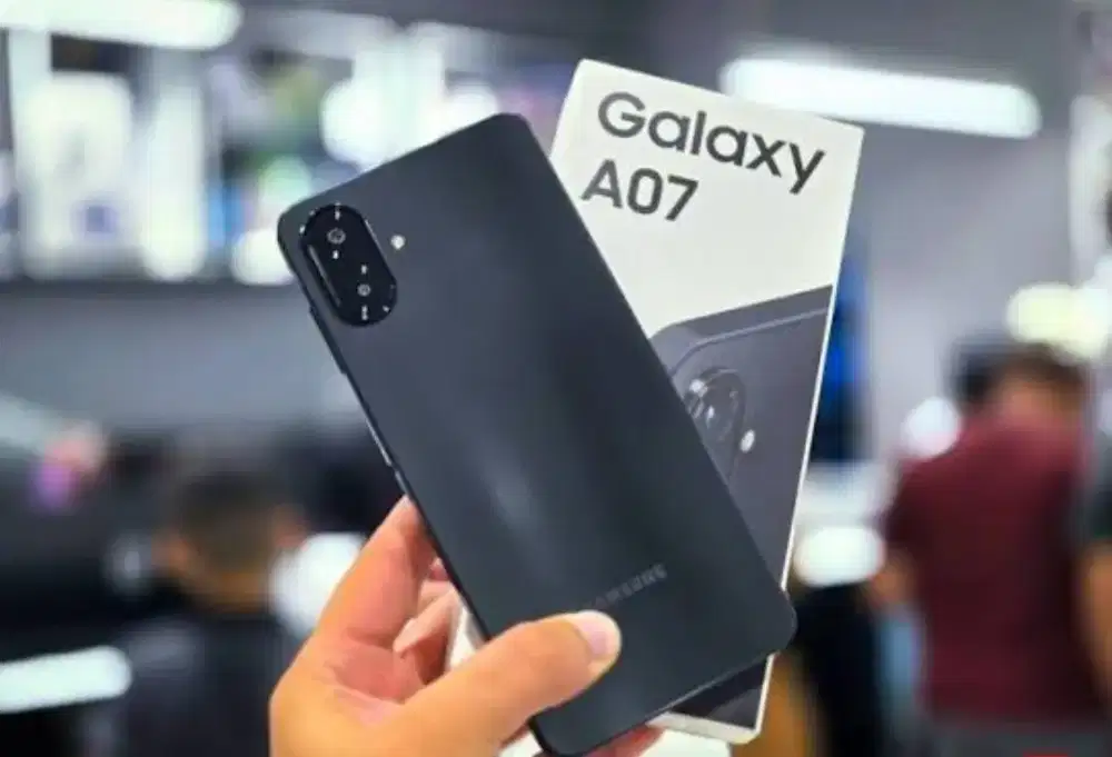 Samsung galaxy a07