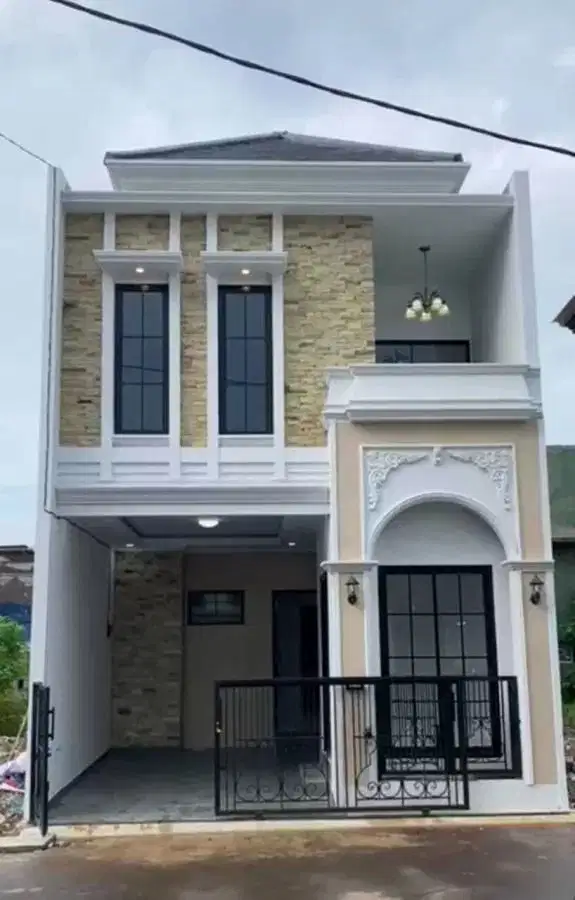 Rumah Modern dan Mewah di Jagakarsa Siap Huni