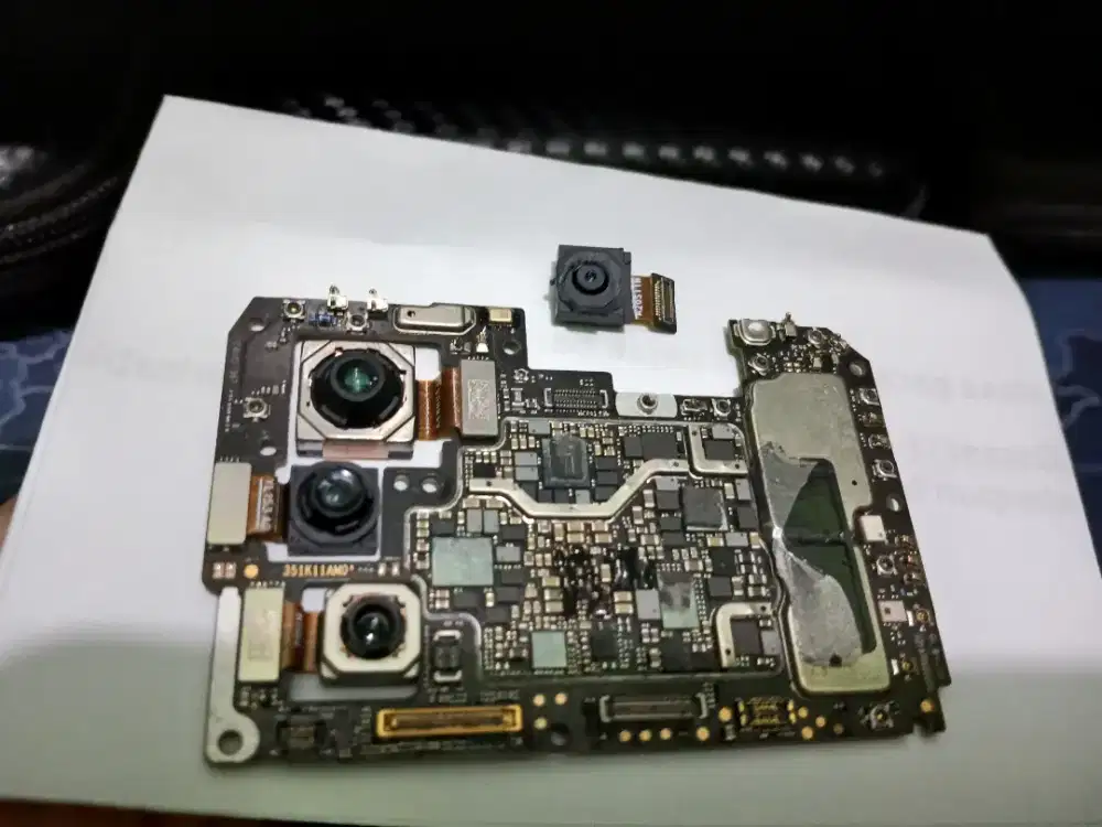 Modul kamera Xiaomi Poco F3