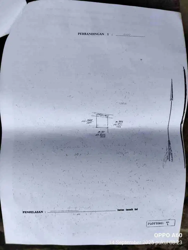 JUAL TANAH DI NGESTIHARJO WATES KULONPROGO