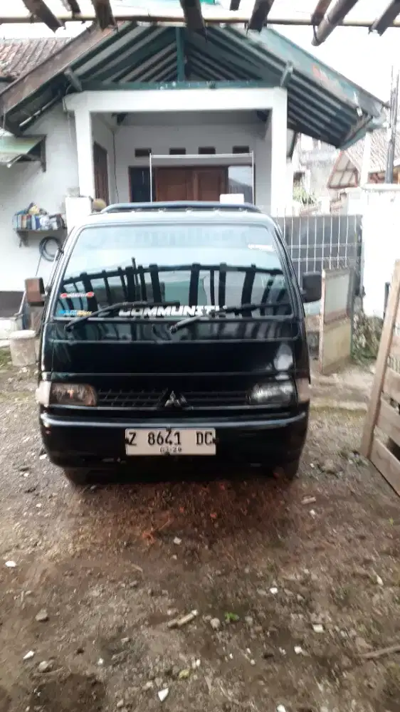 Mitsubisi SS tahun 89