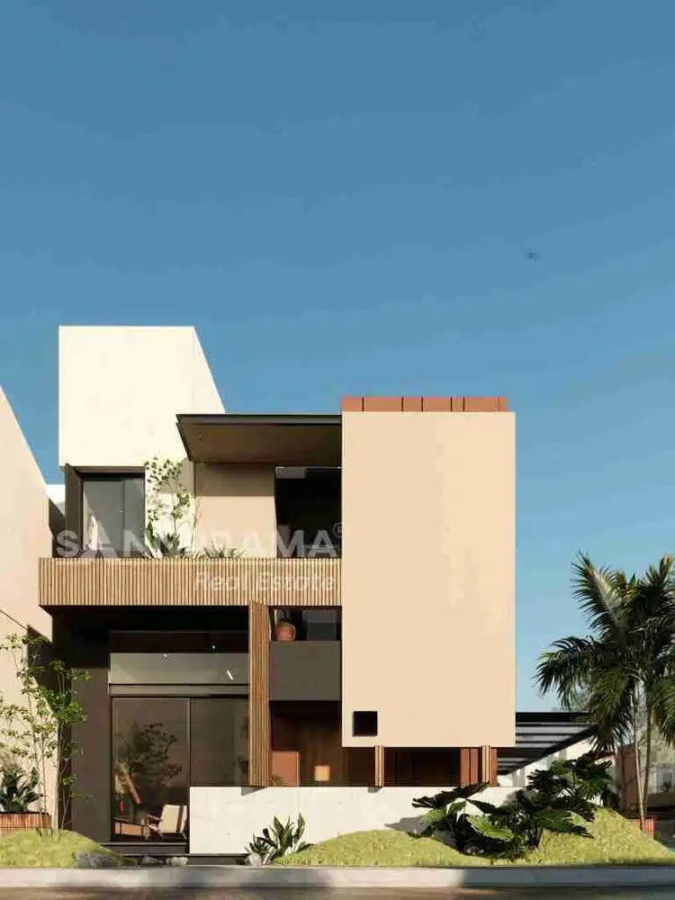 Dijual rumah 2 lantai di Sukmajaya Depok