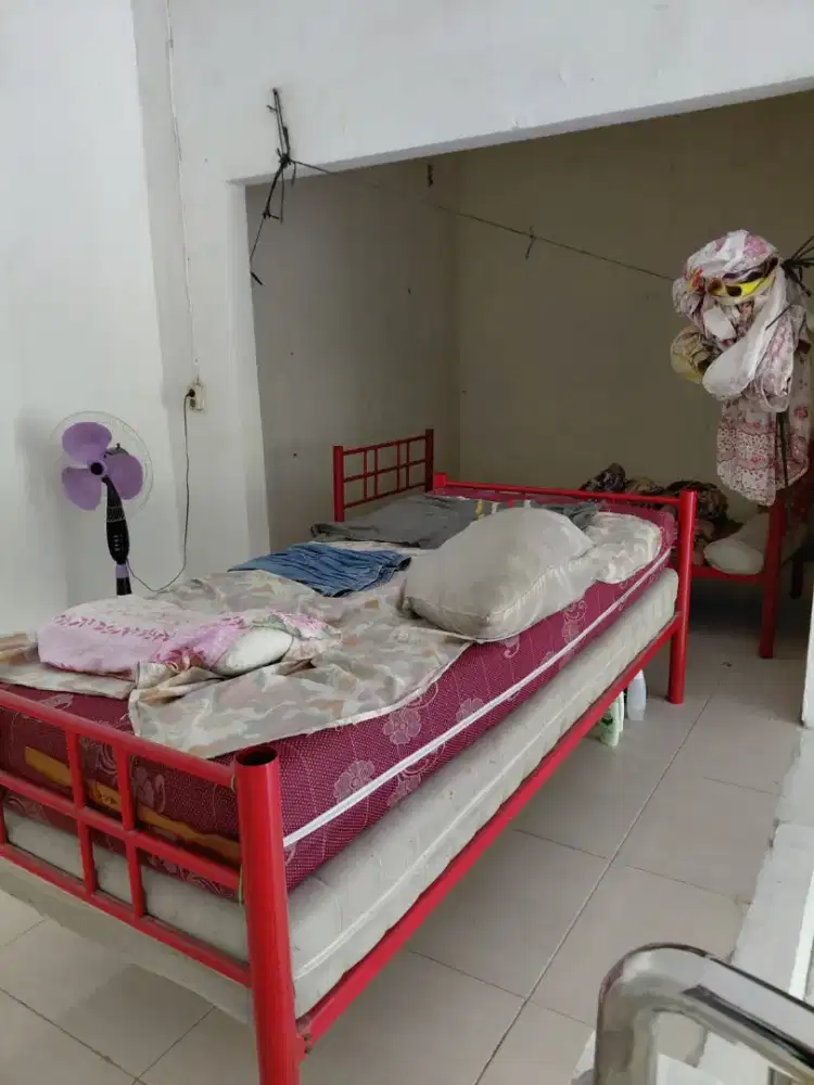 Jual Cepat Rumah Taman Modern
Cakung Jakarta Timur