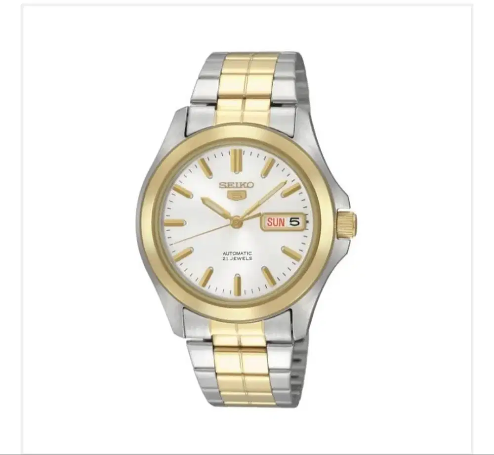 SEIKO 5 AUTOMATIC 21