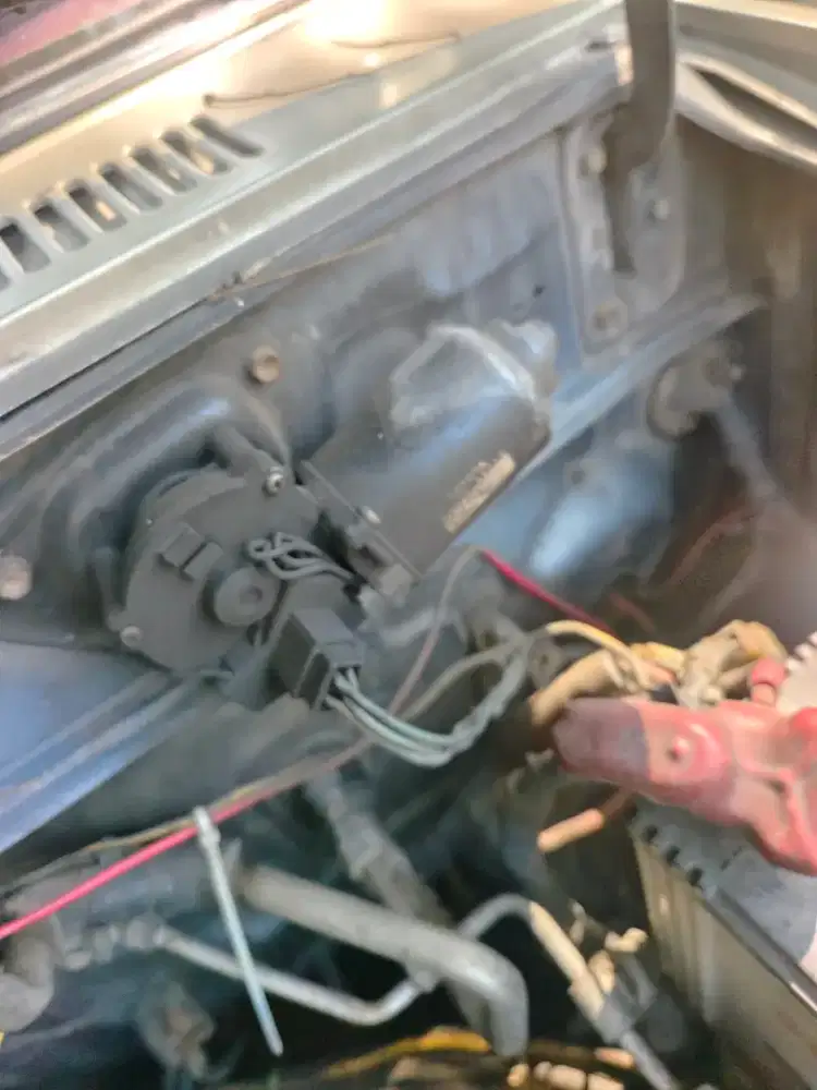 Dinamo wiper kijang kapsul lgx ori toyota