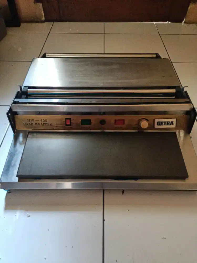 Jual Handwrapper Merk Getra HW-450