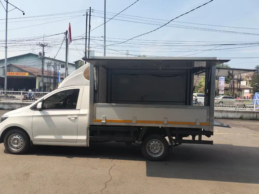 Wuling Formo 2024 Bensin